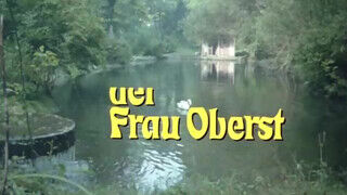 Die Nichten Der Frau Oberst (1980) - Német szinkronos pornvideo