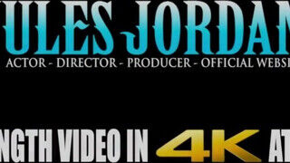 Jules Jordan - Angela White cidázza az óriás hímtagot