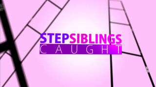 StepSiblingsCaught - Alaina Dawson a fürdőben szexel