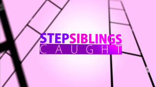 StepSiblingsCaught - Adria Rae a cuki fiatal maca