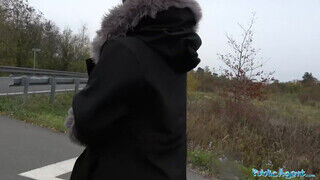Public Agent - Kiki Minaj a brit tini kiscsaj