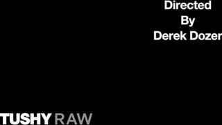 TUSHYRAW - Ariel óriási feneke megrakva