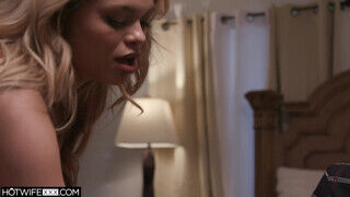 HotwifeXXX - Destiny Cruz néger pasikkal kupakol