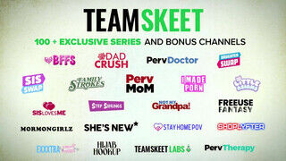 TeamSkeet - Addie Andrews kora reggeli kufircolása