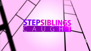 StepSiblingsCaught - Elsa Jean és Chloe Cherry édeshármasban kufirconlak