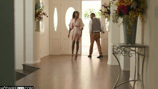 HotwifeXXX - Amari Anne a vékony csoki házastárs