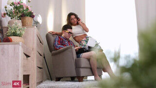Slim4K - Lana Roy valagba is tolva