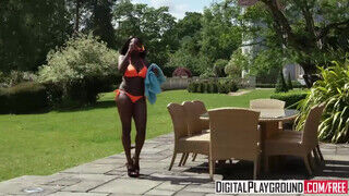 DigitalPlayground - baszás az ugródeszkán