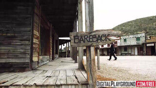 DigitalPlayground - dugás a vadnyugati utcán