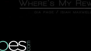 BABES - Gia Paige és egy kolosszális csoki