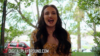 Digital Playground - Aubree Valentine cunija megdugva