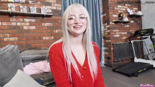 Leah Meow cunija megrakva