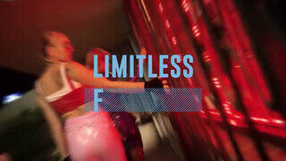 BRAZZERS - Morgan Lee és Lexi Samplee meg a ping pongos manus