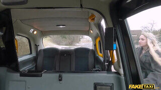 Fake Taxi - Micky Muffin fenékbe tolva