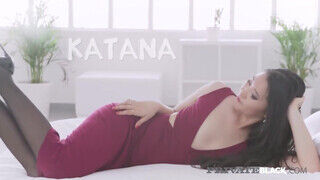 PrivateBlack - Katana csoki manussal kamatyol