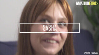 CastingFrancais - Sasha Paradis vaginája bekúrva