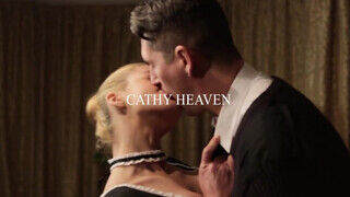 Cathy Heaven picsája megkamatyolva