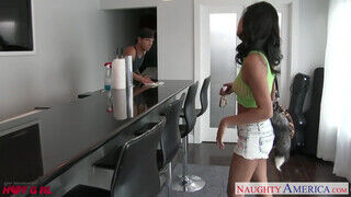 Jade Jantzen a tini latin