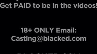 BLACKED - Sky a vékony kicsike keblű kisasszony