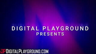 Digital Playgroud - Kira Noir kitetovált pasival kufircol