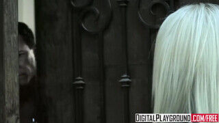 Digital Playground - Riley Steele a félrebaszós hitves
