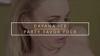 Dayana Ice puncija megkettyintve
