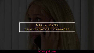 Karups - Misha Mynx cunija megkettyintve