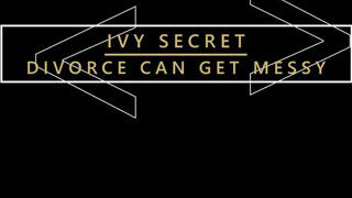 Karups - Ivy Secret a gigászi cickós vonzó milf