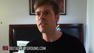 Digital Playground - Aria Alexander a csinos vékony kishölgy