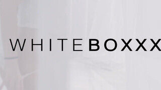 WhiteBoxxx - Leanne Lace a bűbájos cseh fiatal spiné