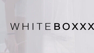 WhiteBoxxx - Nancy a vékony csinos ukrán kiscsaj