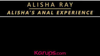 Karups - Alisha Ray fenékbe tolva
