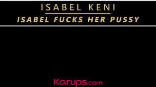 Isabel Keni kedveli a műfalloszt
