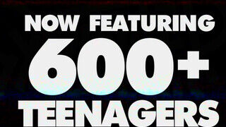 Exxx Teens - Cuki zsenge csajszi legelső pornója