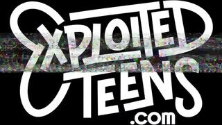 Exxx Teens - Hatalmas valagú csöcsös fiatal