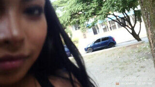 Isabellekim a csinos brazil kis csaj