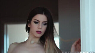 PrivateBlack - Stella Cox análba dugva tisztességesen