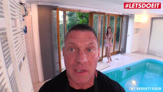 MyNaughtyAlbum - Susan Ayn a bájos cseh pipi