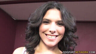 Danica Dillon gondosan megszexelve