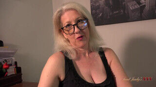 Aunt Judys XXX - Maggie a bombázó koros nő