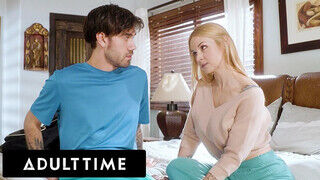 ADULT TIME - Sarah Vandella a kolosszális didkós nevelő anya