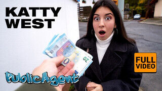 Katty West a szenvedélyes orosz kishölgy