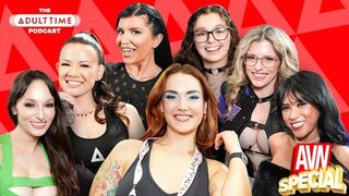 Avn special #1: Cory Chase, Lexi Luna és több vadító repedtsarkú podcast