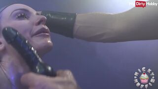 Világos Szőke amatőr tinédzser micky muffin könyörtelen anális dugással