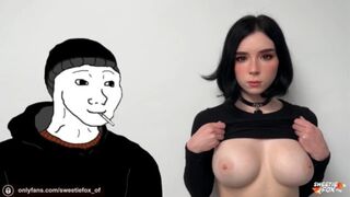 A doomer bige pov kupakolása rule34 szellemében