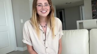 Tomboy ribancom bebizonyítja, hogy nem lezbi – Lucy Foxx forró háztartási fantáziája scott starkkal