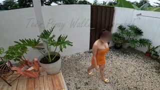 Kinti tinédzser pinay buxa megnyúlik, szétbaszta a tanár úr a puncimat, kolosszális farkával