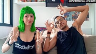 Qrozne ajánlja - akemi angel keményen megkamatyolva #22