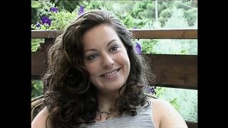 Három szexi olasz milf közös mélytorok pippantása Federica Zarrival