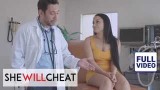She Will Cheat: Gabi Paltrova Bájos Dokija Tudja, Hogy Nem Gyógyszerre, Hanem Durva Szexre Vágyik